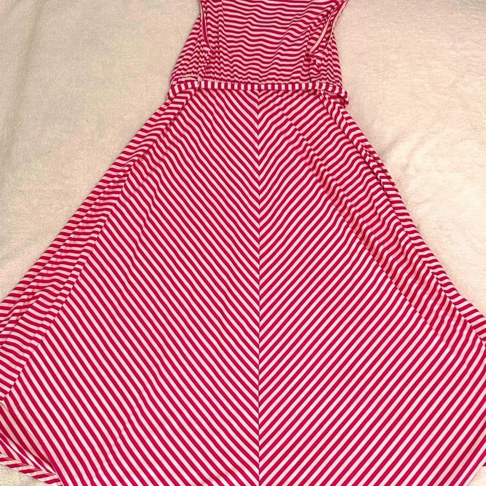 2 (Two) Ingrid & Isabel Maternity Women's Sleeveless Striped Midi Dresses Medium - Picture 10 of 10